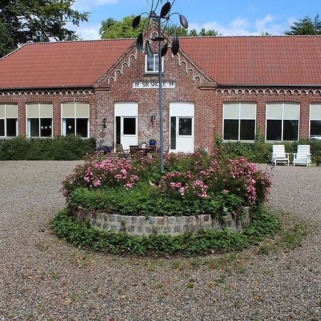 Sir Gamle Skole Holstebro Daire Dış mekan fotoğraf