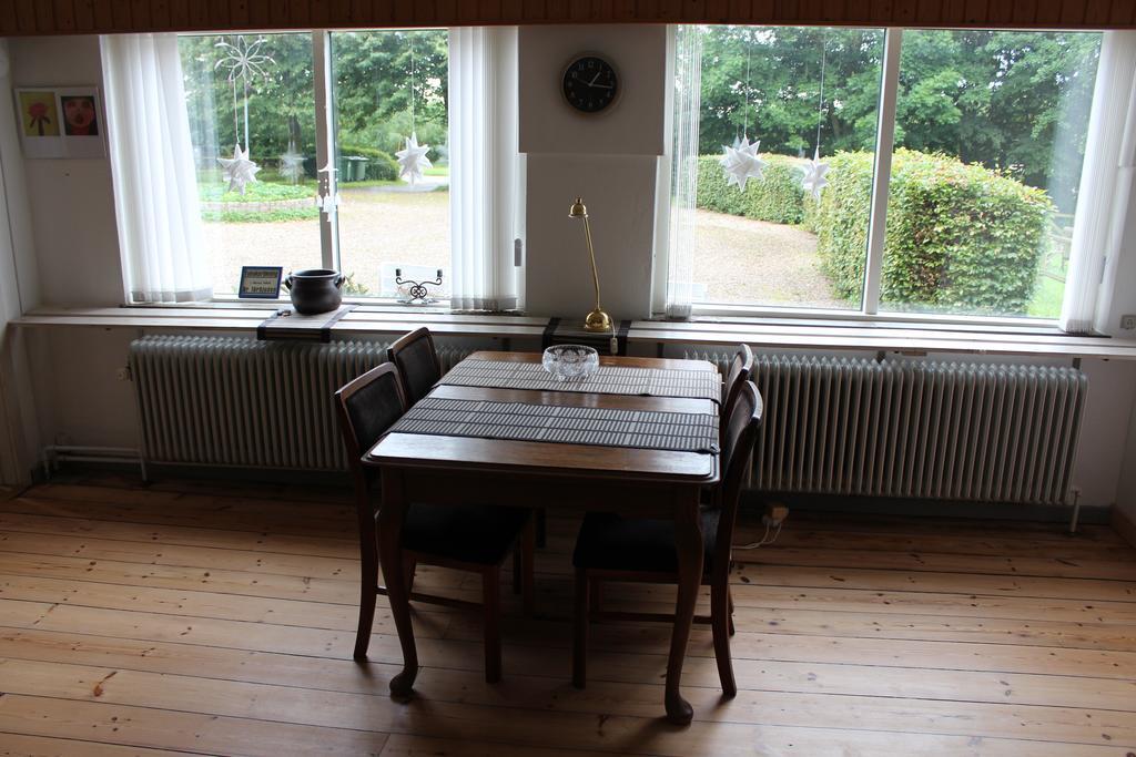 Sir Gamle Skole Holstebro Daire Dış mekan fotoğraf