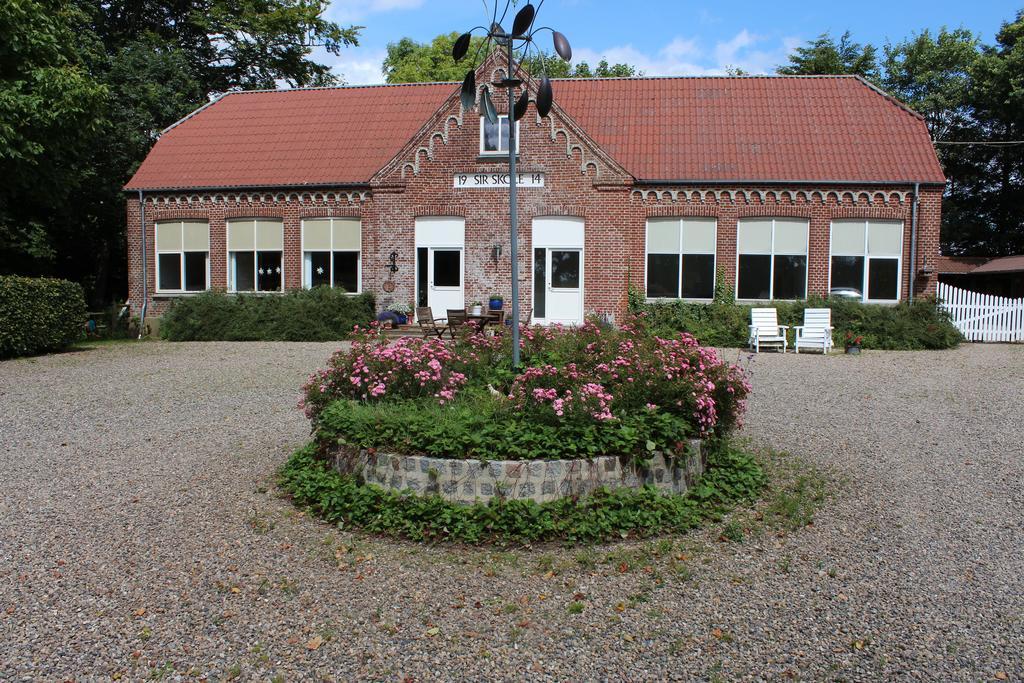 Sir Gamle Skole Holstebro Daire Dış mekan fotoğraf
